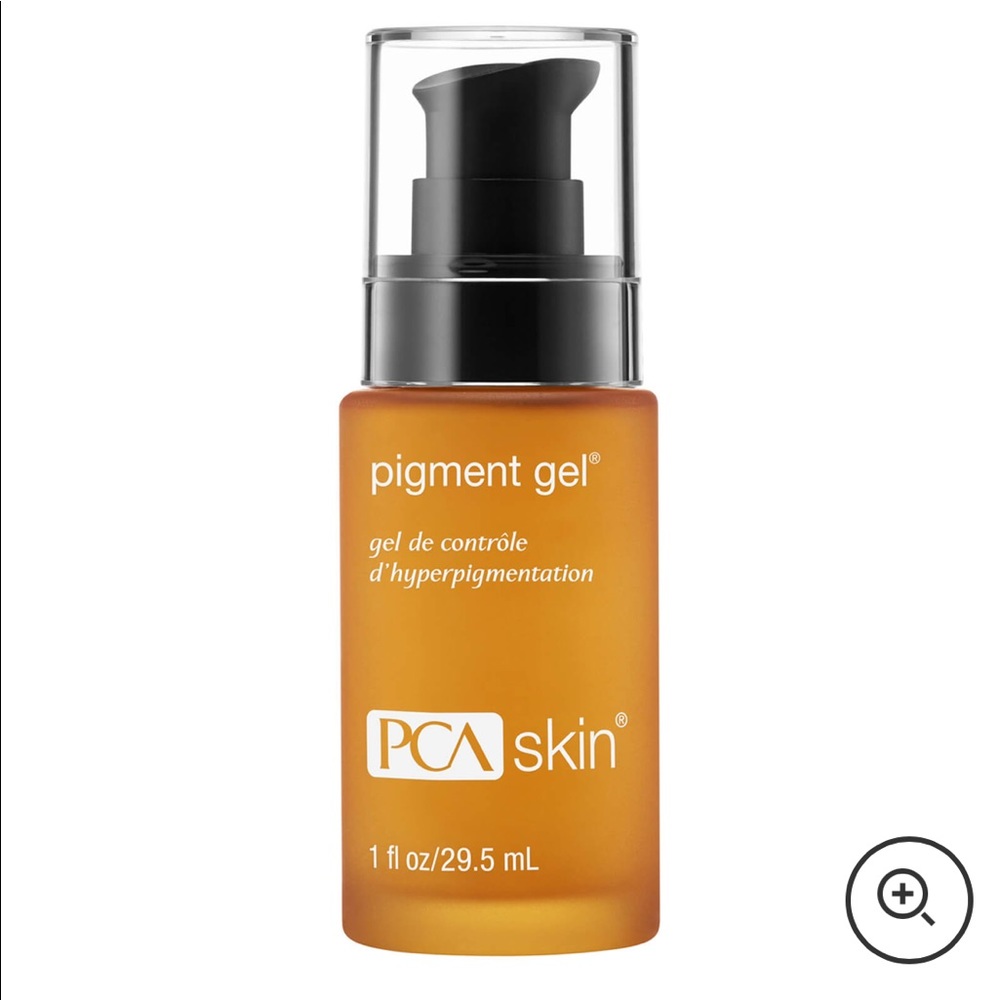 PCA skin pigment gel